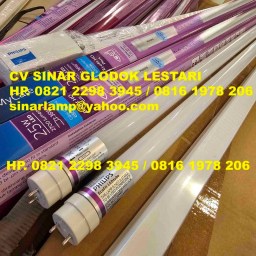 Lampu TL LED Philips 25 Watt Ecofit LEDtube 6500K